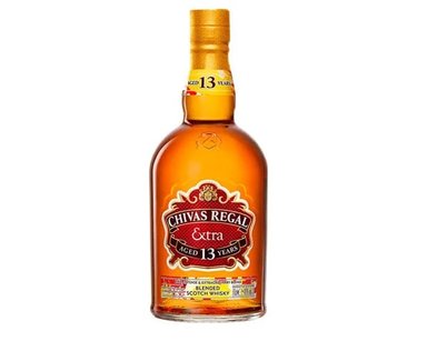 WHISKY CHIVAS REGAL 700 ML EXTRA 13 AÑOS