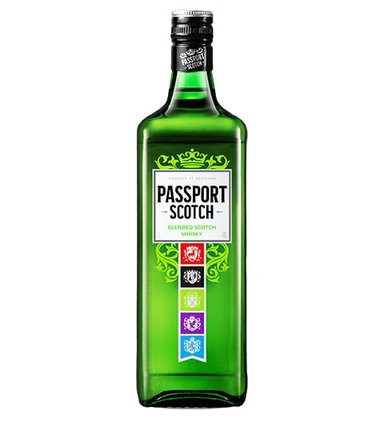 WHISKY 700 ML PASSPORT