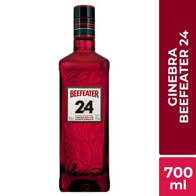 GIN BEEFEATER BOTELLA 700 ML 24