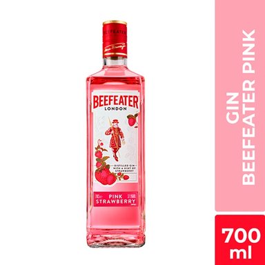 GIN BEEFEATER 700 ML PINK