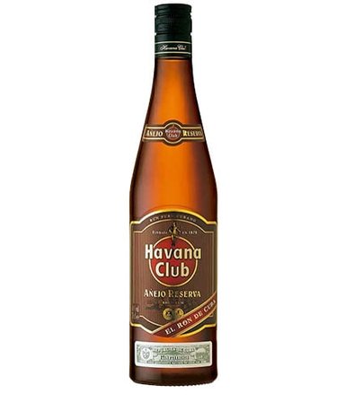 RON HAVANA CLUB 750 ML RESERVA