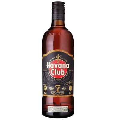 RON HAVANA CLUB 700 ML 7 AÑOS