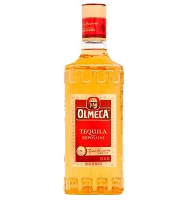 TEQUILA OLMECA 700 ML REPOSADO