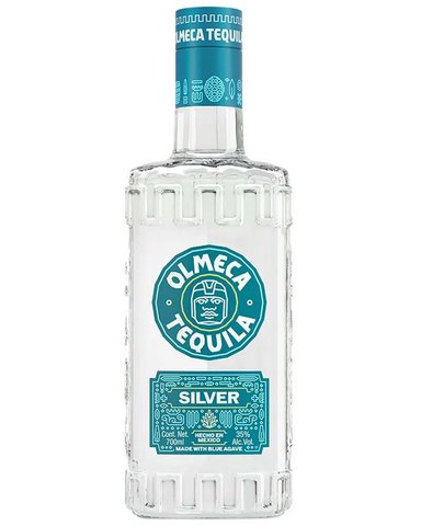 TEQUILA OLMECA 700 ML BLANCO
