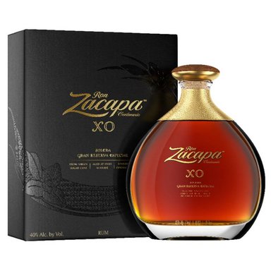 RON ZACAPA 750 ML XO