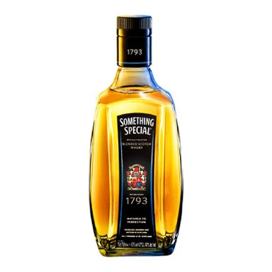 WHISKY SOMETHING SPECIAL 750 ML