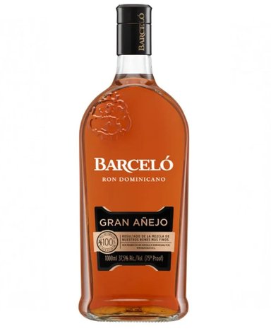 RON BARCELO GRAN AÑEJO 1 LT