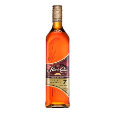 RON FLOR DE CAÑA 7 AÑOS 750ML
