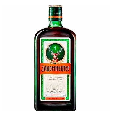 LICOR JAGERMEISTER 700ML