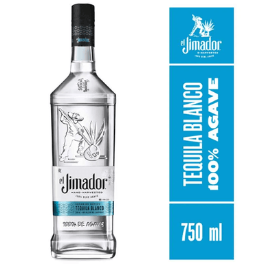 TEQUILA JIMADOR BLANCO 750ML