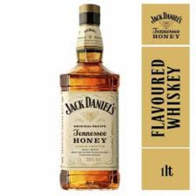 WHISKY JACK DANIELS HONEY 1 LT