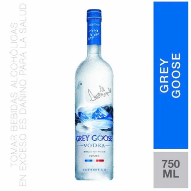 VODKA GREY GOOSE 750 ML