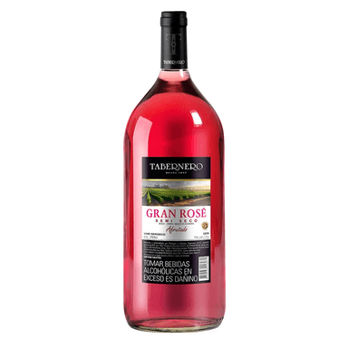 VINO TABERNERO GRAN ROSE 2 LT