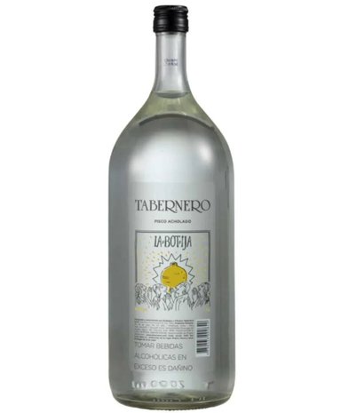 PISCO ACHOLADO TABERNERO BOTELLA 2L
