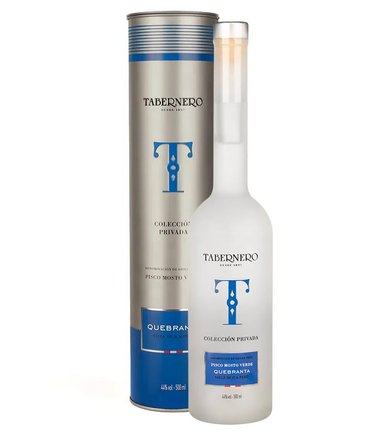 PISCO TABERNERO MOSTO VERDE QUEBRANTA 500ML