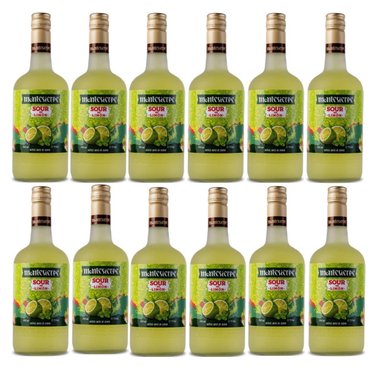 PISCO SOUR MONTESIERPE LIMON 700 ML - 12 UND