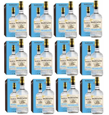 PISCO MONTESIERPE ACHOLADO 700 ML - 12 UND