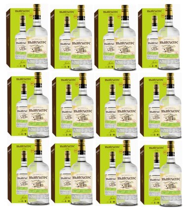 PISCO MONTESIERPE ITALIA 700 ML - 12 UND