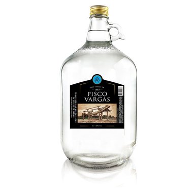 PISCO VARGAS 4 LT