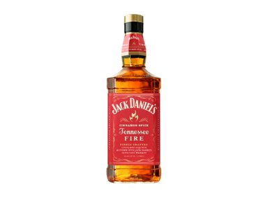 WHISKEY JACK DANIELS FIRE 750ML