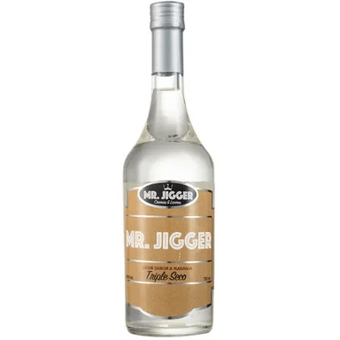 LICOR MR JIGGER TRIPLE SECO 750ML