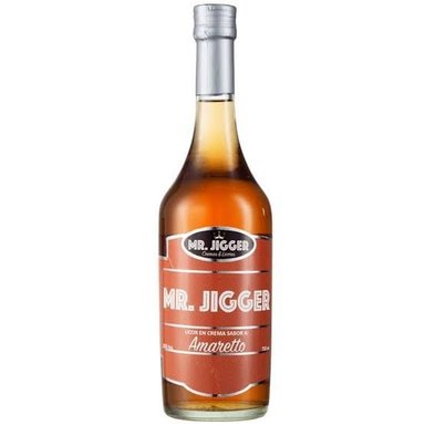 LICOR MR JIGGER AMARETTO 750ML