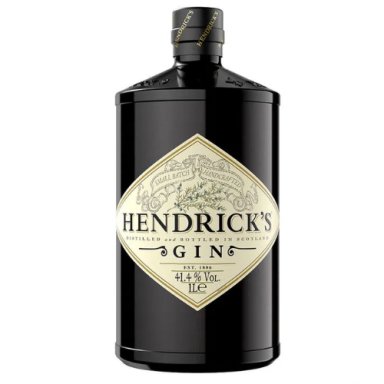 GIN HENDRICKS 1LT