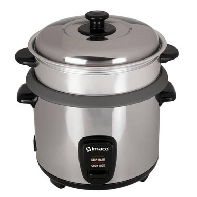 OLLA ARROCERA IMACO IRC502S 1.5L CROMADA