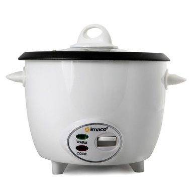 OLLA ARROCERA IMACO RC6 1.2L BLANCA