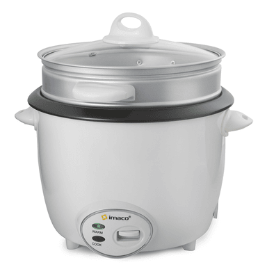 OLLA ARROCERA IMACO RC18VE 1.8L CON VAPORERA