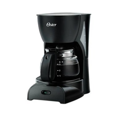 CAFETERA OSTER BVSTDCDR5B FILTRO 4 TAZAS