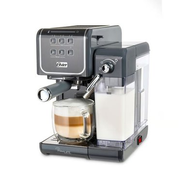 CAFETERA OSTER BVSTEM6801M FILTRO ESPRESSO PRIMALATTE