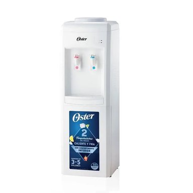 DISPENSADOR AGUA OSTER 20L PWDA8001W BLANCO