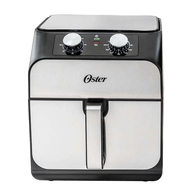 FREIDORA AIRE OSTER 6.8L MANUAL CKSTAF68T CON CAPACIDAD
