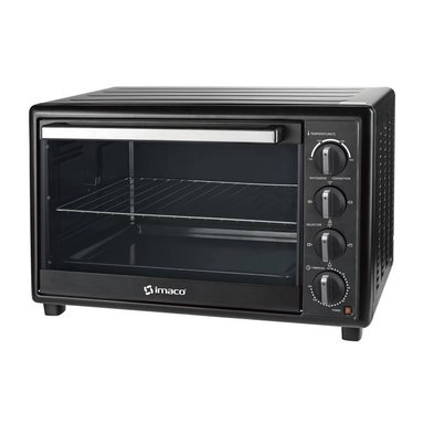 HORNO ELÉCTRICO IMACO 66L HEB60R ROSTICERO