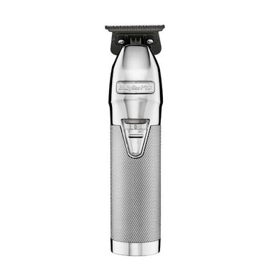 PATILLERA BABYLISS PRO SKELETON SILVER BARBEROLOGY