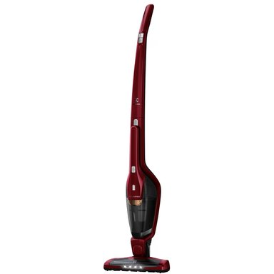 ASPIRADORA ELECTROLUX INALAMBRICA ERGORAPIDO ERG23N ROJO SANDIA