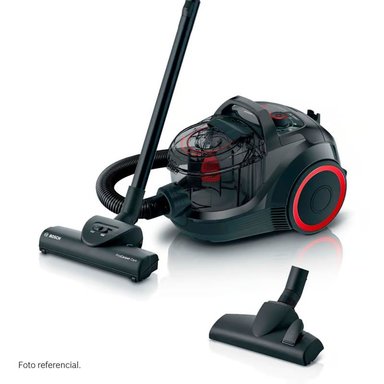 ASPIRADORA BAGLESS NEGRA BGS21WPOW