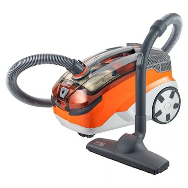 ASPIRADORA DE ARRASTRE 1600 W PETYFAMILY AQUA