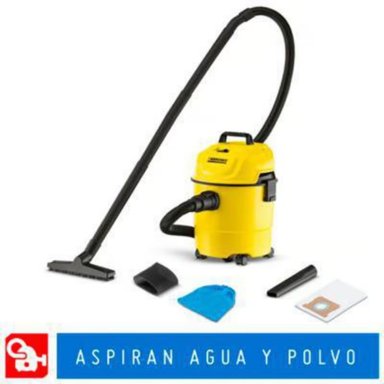 ASPIRADORA KARCHER 1000W WD 1