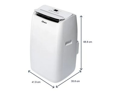 AIRE ACONDICIONADO PORTÁTIL OSTER PACPOR1412FWE