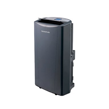 AIRE ACONDICIONADO 3 EN 1 NEGRO 12000 BTU 1900W AC350 TAURUS