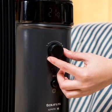 TERMORADIADOR ELÉCTRICO TAURUS AGADIR 2500 CONNECT