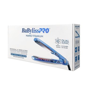 PLANCHA PRO DUAL IONIC BABYLISS PRO