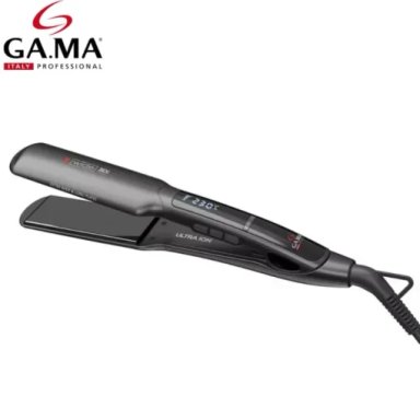 PLANCHA DE 220V X-WIDE 3D TITANIO GAMA BECHS0000001479