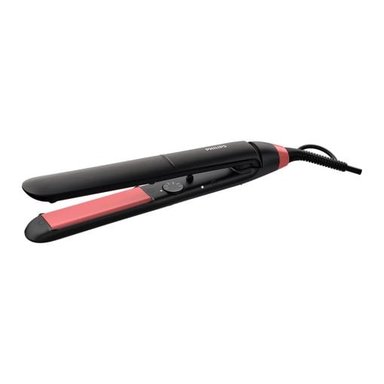 PLANCHA PHILIPS THERMOPROTECT BHS376/00 NEGRO/ROSA