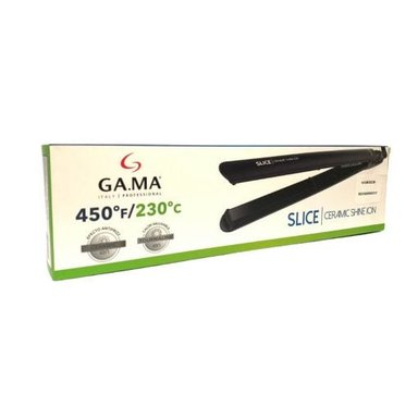 PLANCHA DE CABELLO SLICE GAMA 2737