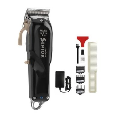 CORTADOR PROFESIONAL SENIOR WAHL 08504-308 NEGRO