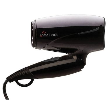 SECADORA EOLIC MINI GAMA 1600 WATTS BECHD0000001622 NEGRO