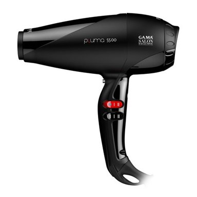 SECADORA PROFESIONAL PLUMA 5500 GAMA BECHD0000001656 NEGRO